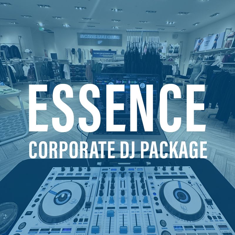 Essence | Corporate/School Events