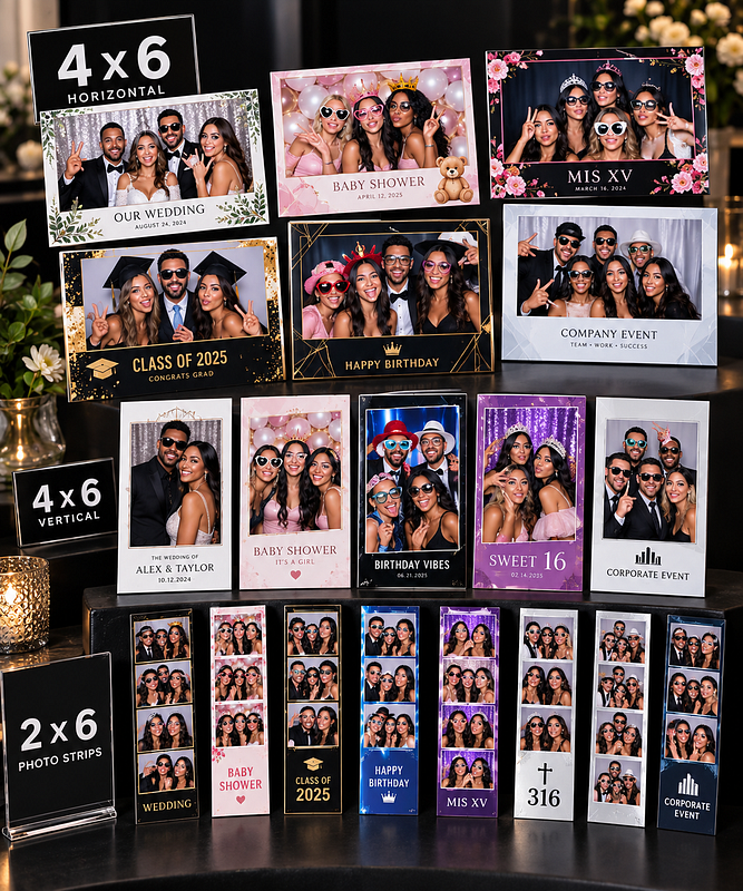 (2/2) Digital + Photo Printing service
