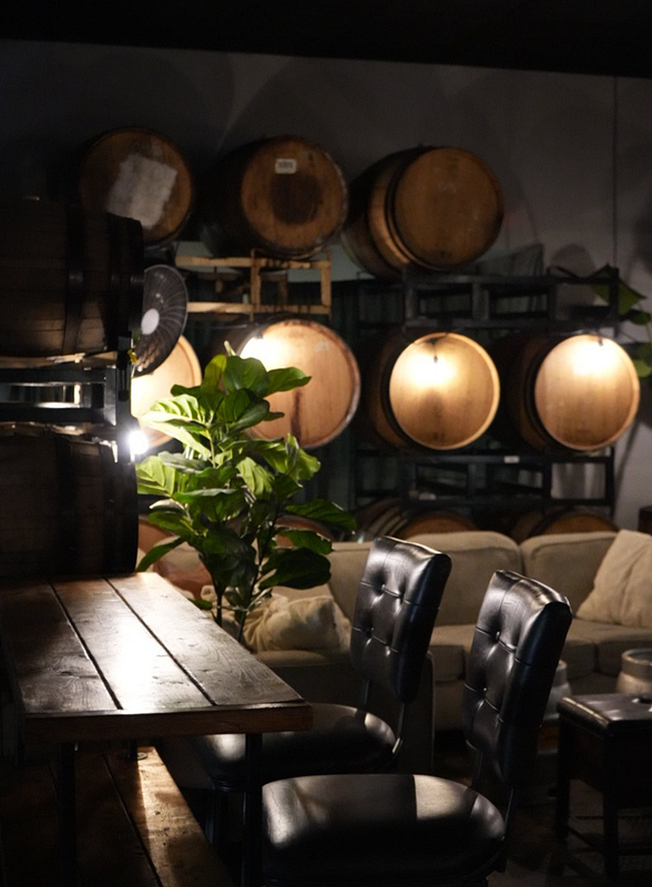 Barrel Room - General Seating