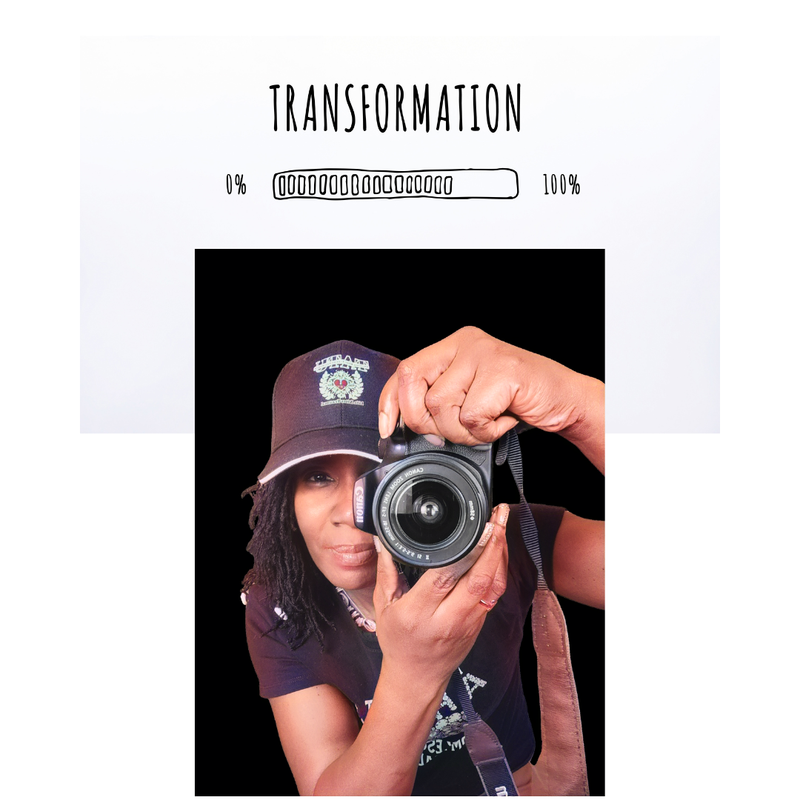 Transformation Portraits