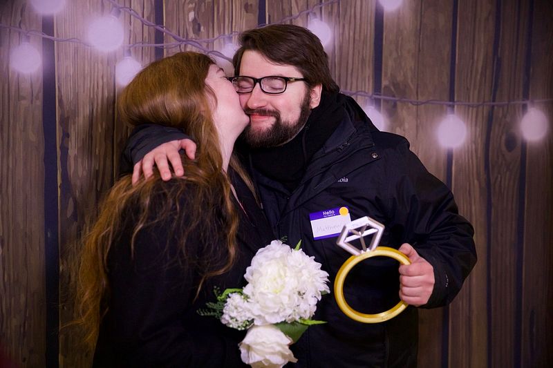 Event or Wedding Day Content Creation (4 hours of coverage)