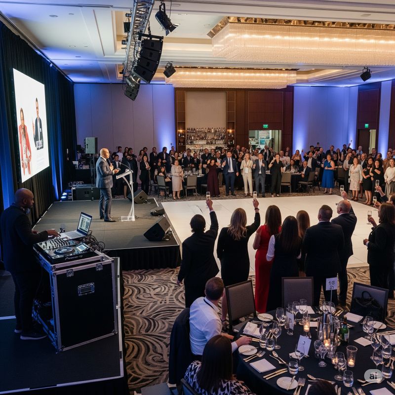 The Elite Indoor Engagement