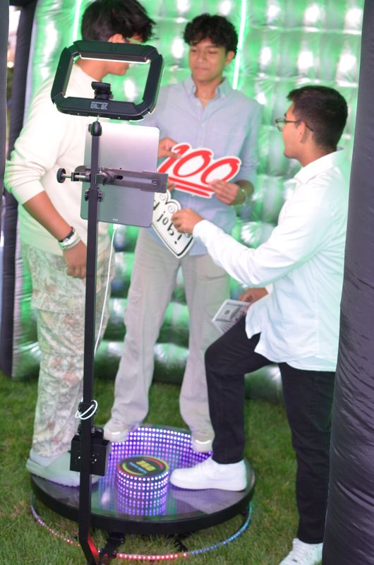 360 Photo Booth