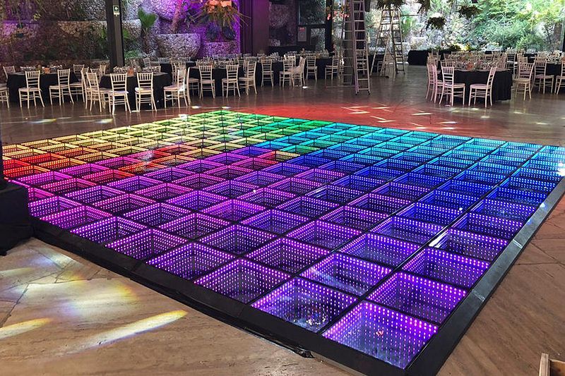 LED Dancefloors
