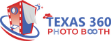 Texas 360 Photo Booth Logo