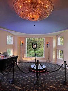 360 Photo Booth VIP