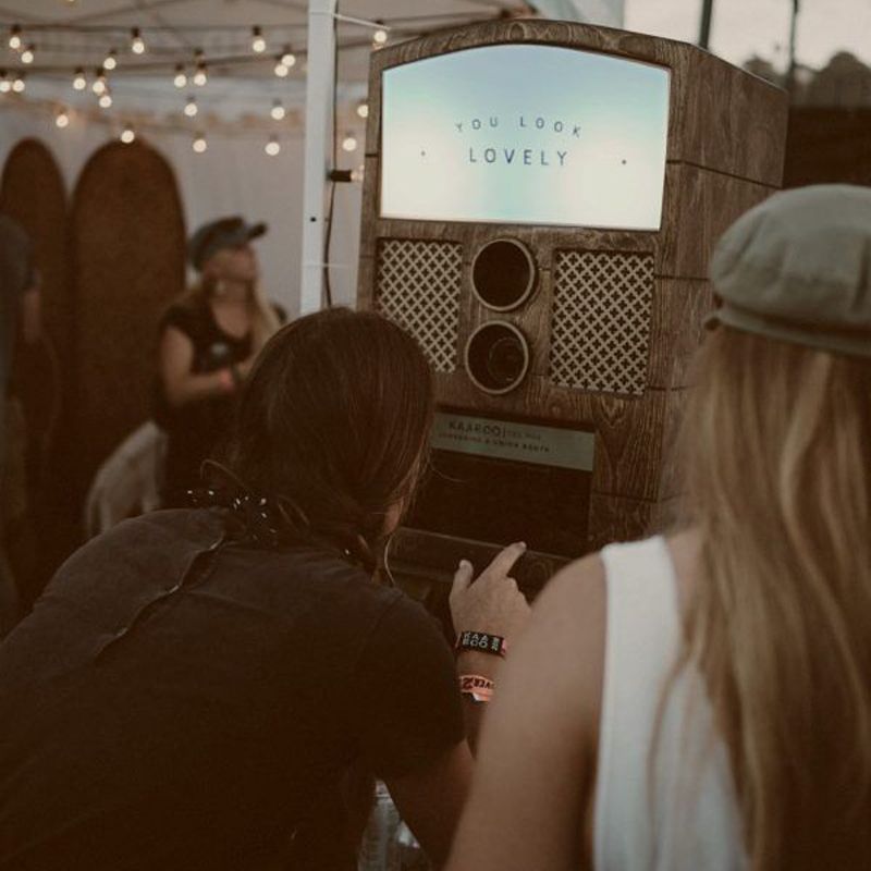 Vintage Booth Pro