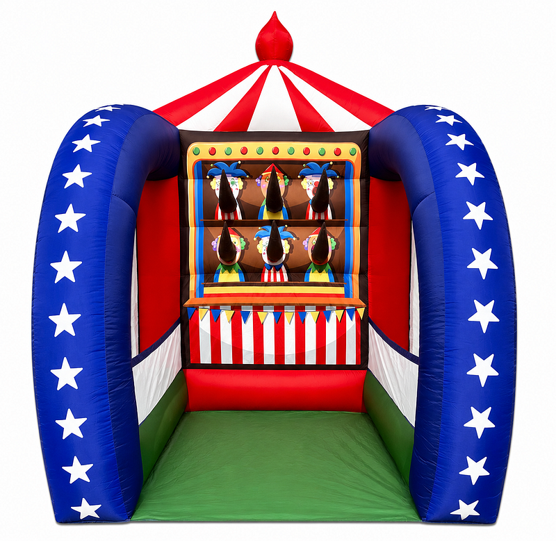 🎪 Little Ring Toss Challenge