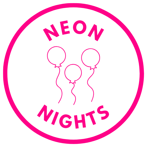 Neon Nights Party Package