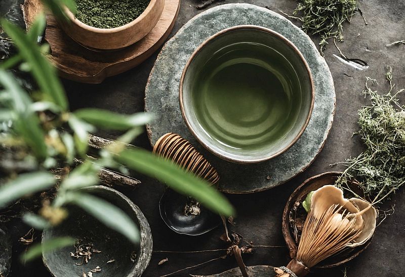 Interactive Matcha Whisking Class + Take Home Kit