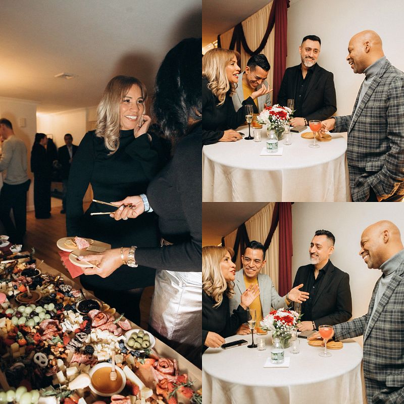 The Luxe Experience