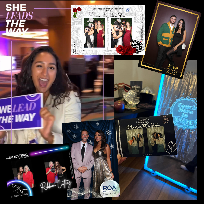 360+Mirror with Prints