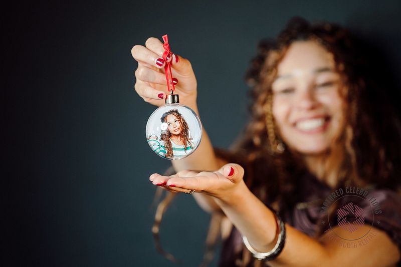 Photo Ornament Experience