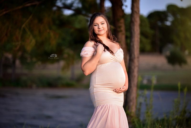 Maternity Session- Little Mama Session