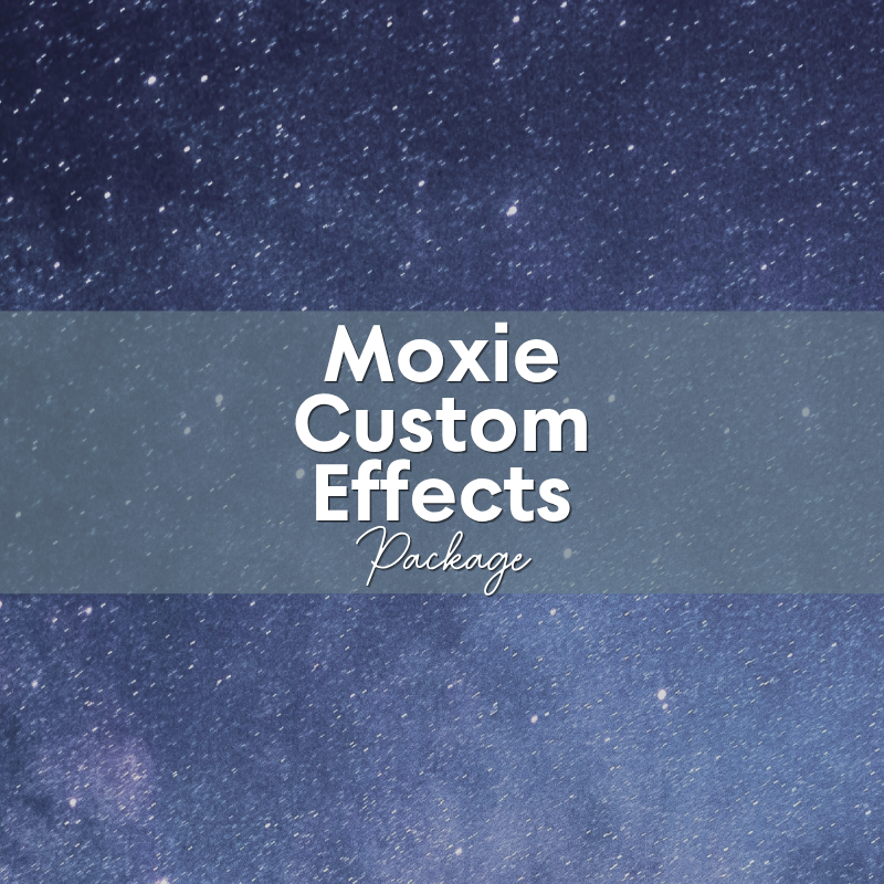 Custom Special Effect Design