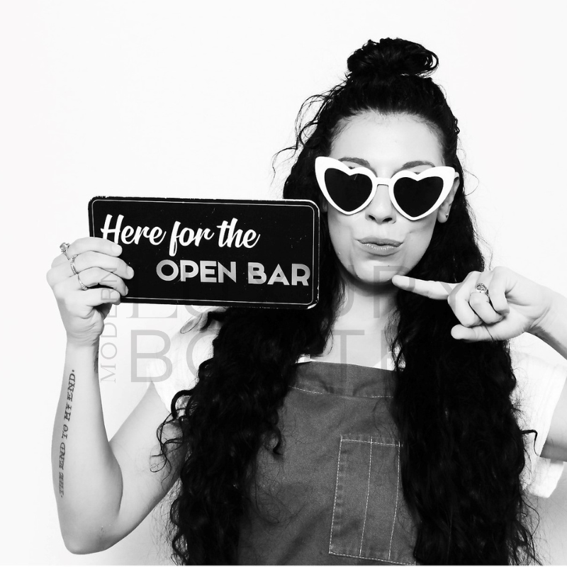 Digital Only Pro Glam Booth