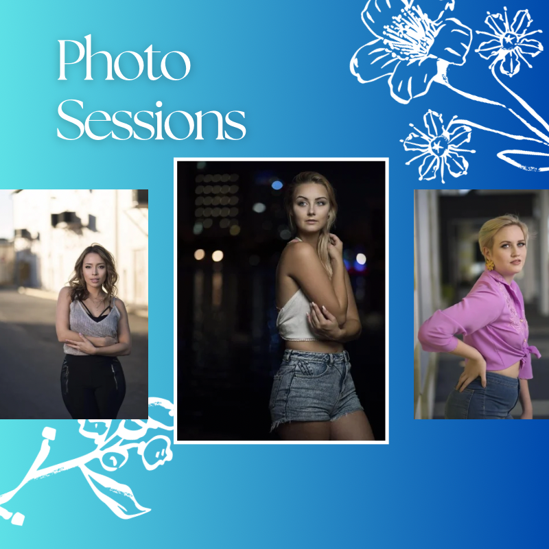 Portrait Sessions