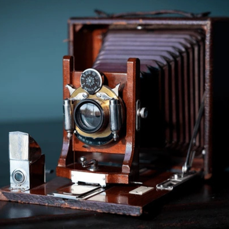Vintage Booth