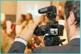Professional Event Videography