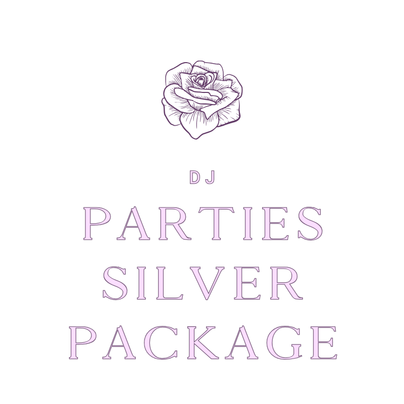 Parties Silver Package