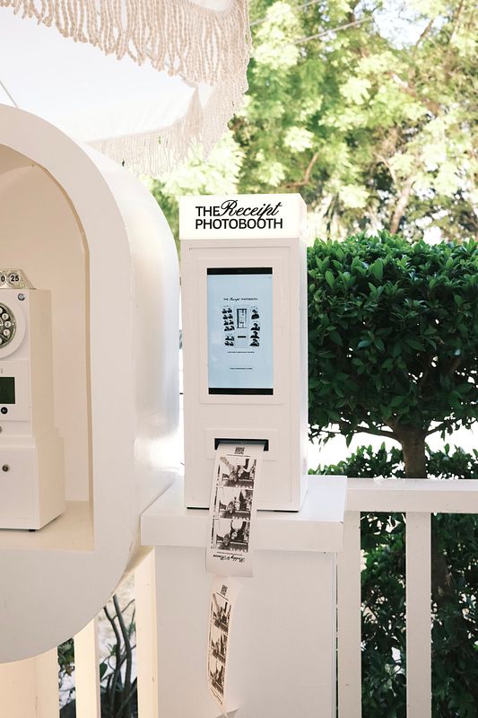 RECEIPT PHOTOBOOTH