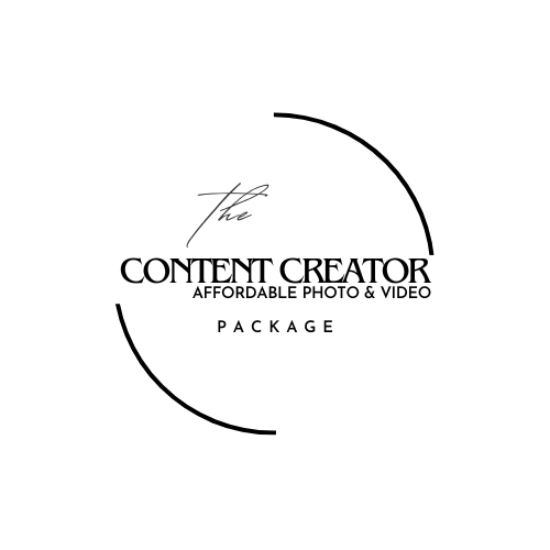 Content Creator (Photos & Video)