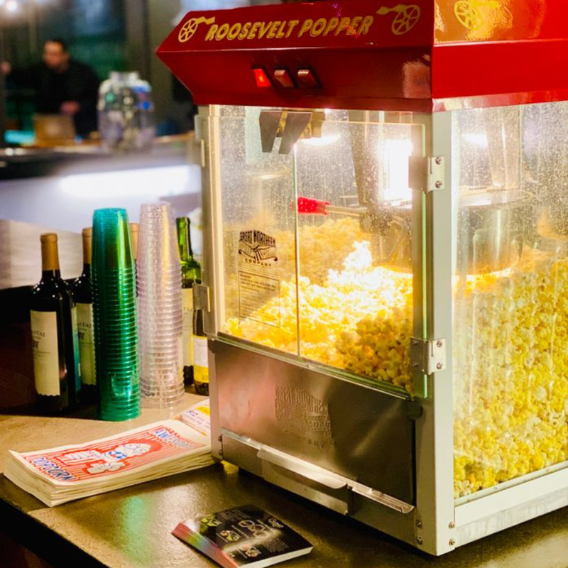 Popcorn Catering 