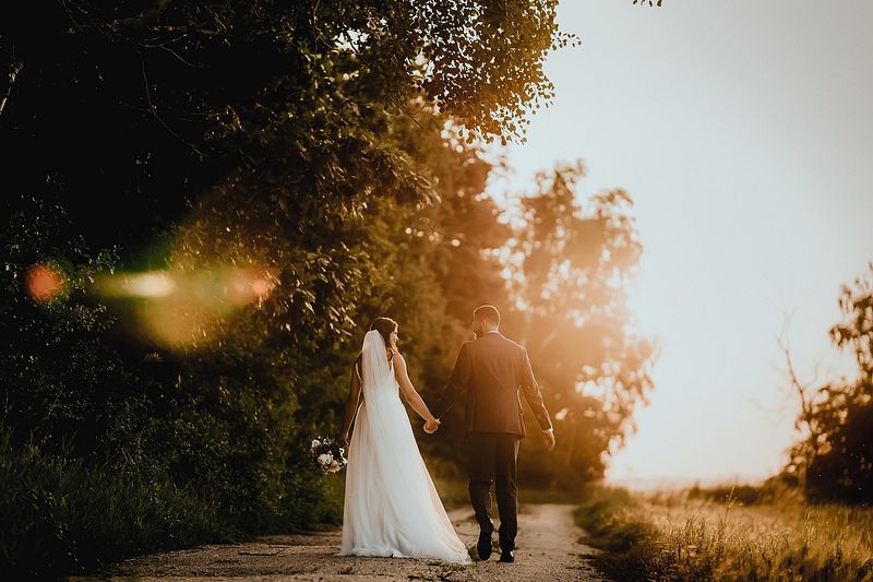 Wedding Space Only