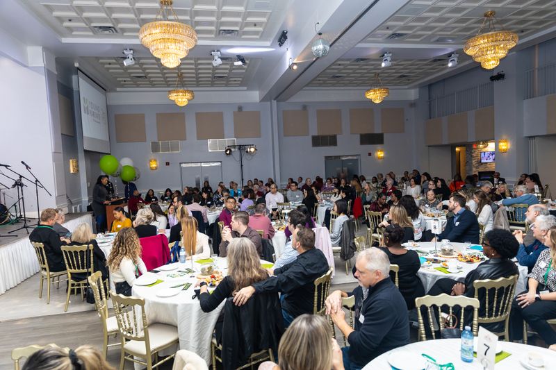 Church Event - Gala/Banquet