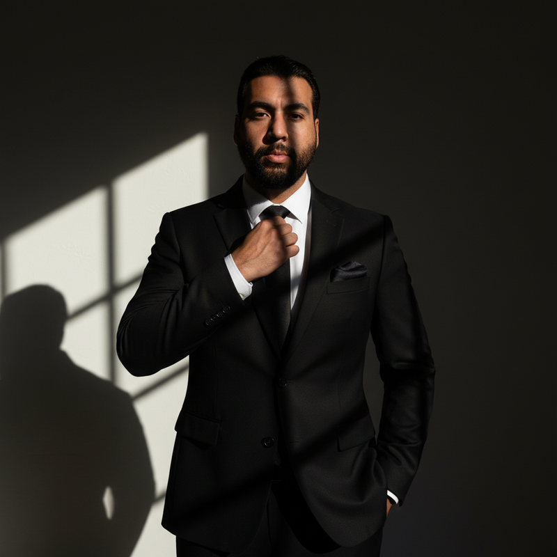 Prompt Vault Lite — Corporate Headshots Edition