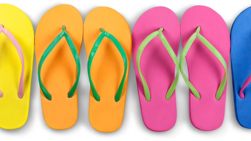 Flip Flops(48 Pairs Per Pack)