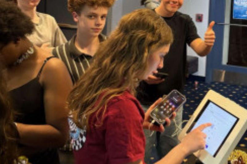 Digital Selfie Station - UNATTENDED