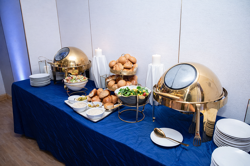 Basic Bar Mitzvah - 75 People