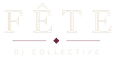 Fete DJ Co. Logo