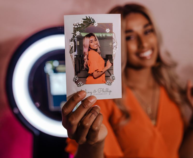 Open Air Photo Booth - Prints