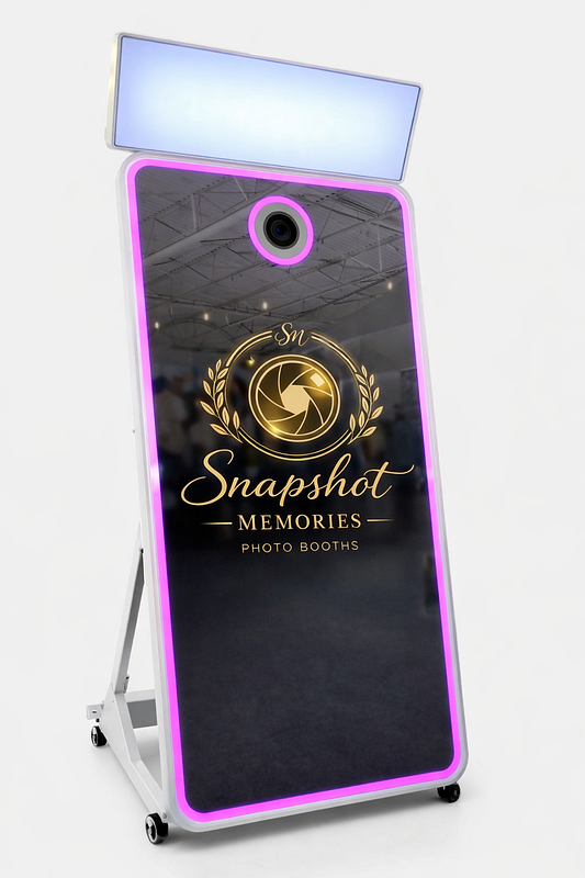 Mirror Photo Booth