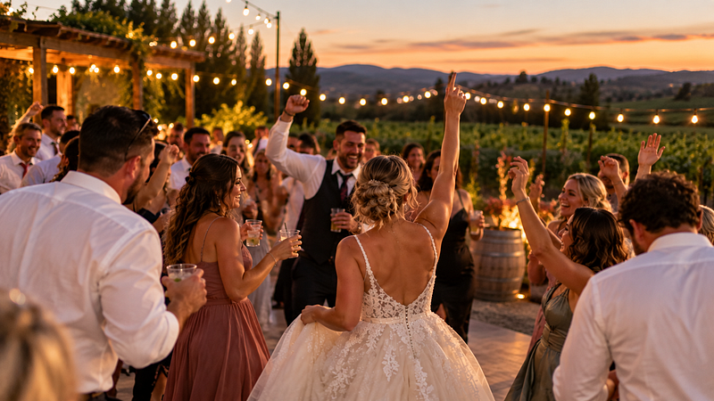 Wedding Gold Package