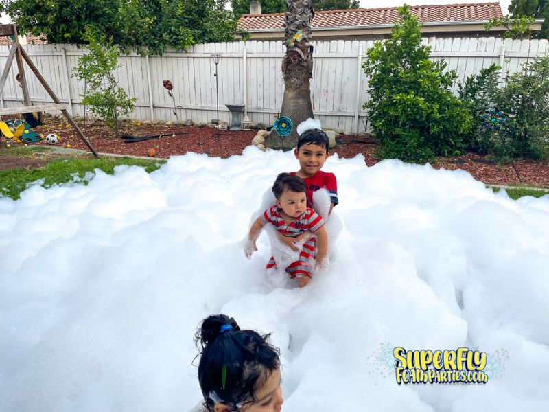 Foam Party 3 - Hour and 30 minutes