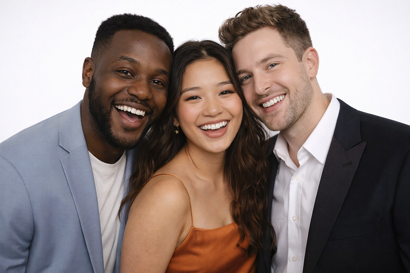 The G Signature Booth - Most Popular