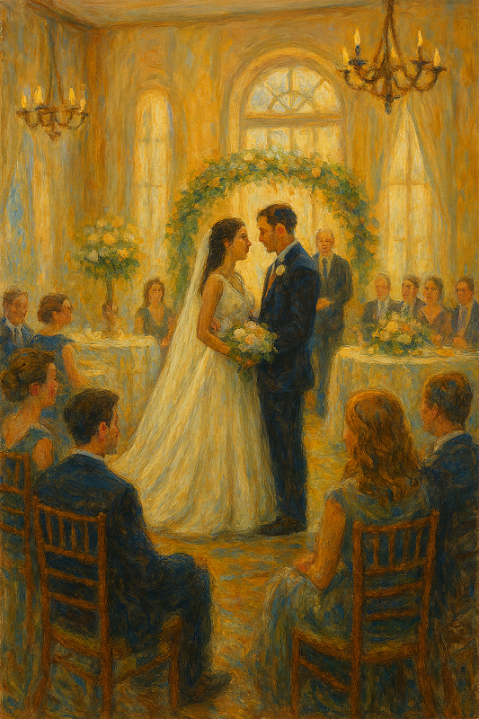 DJ/MC - Wedding Package 