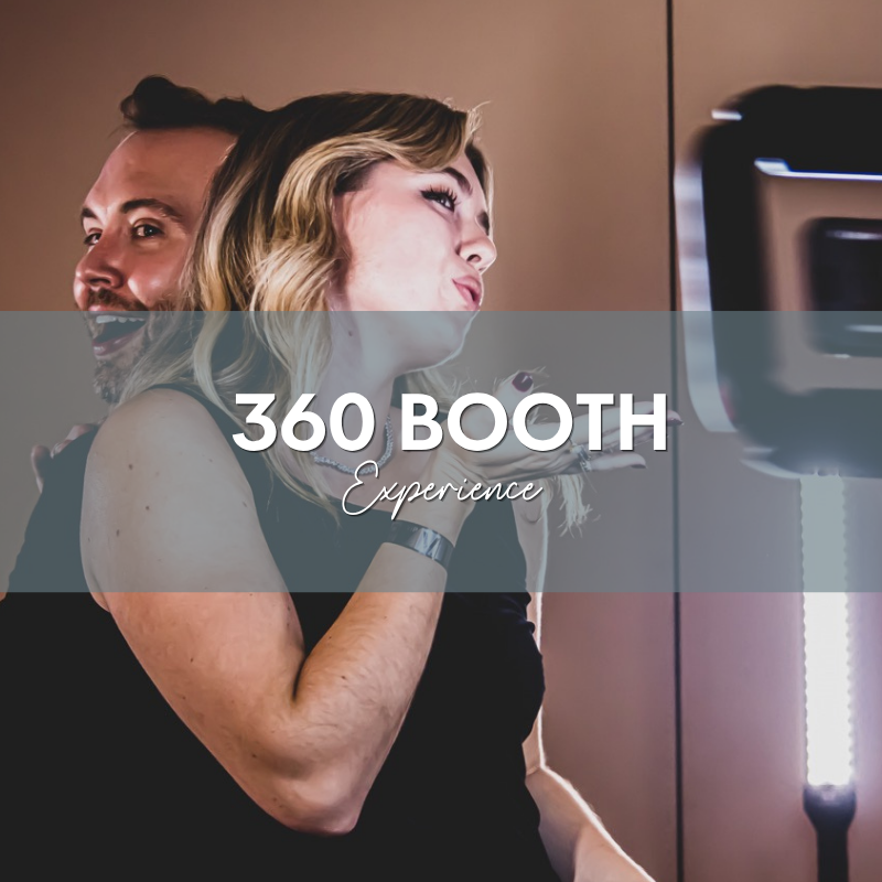 360 Video Booth Experience