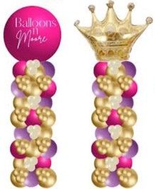Balloon Columns