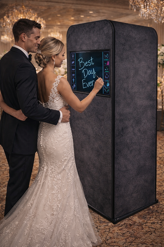 Scribble Booth