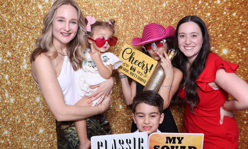 Full Celebration + FREE Digital Booth Experience