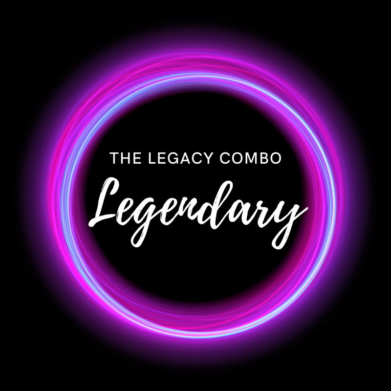 The Legacy Legendary Combo