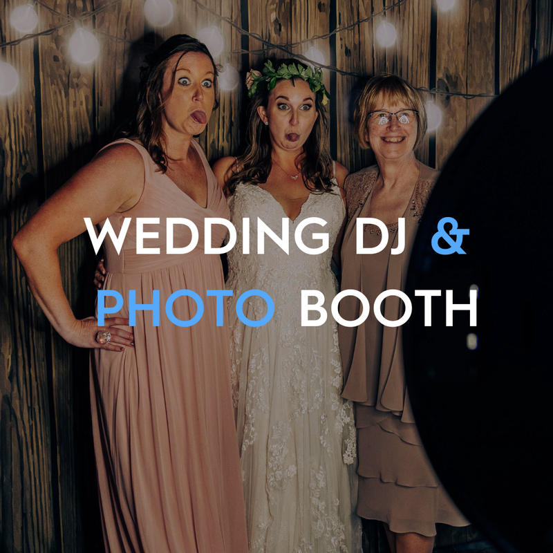 Wedding DJ & Photo Booth