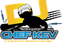 DJ Chef Kev Entertainment Logo