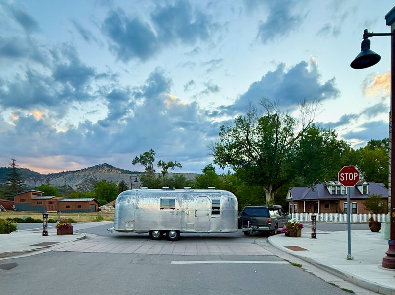 THE LONG WEEKEND ~ Airstream Photo Booth
