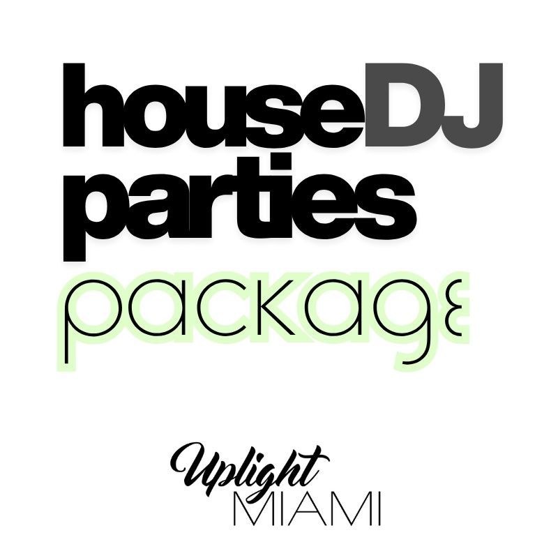 HOUSE PARTIES