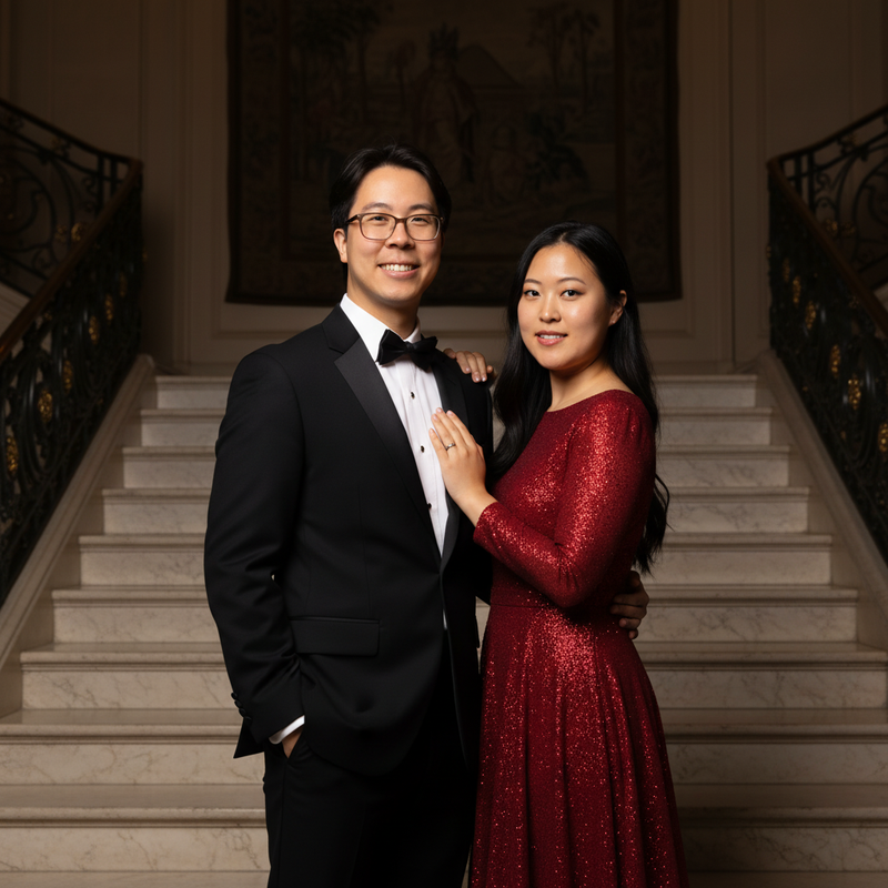 Wedding plus AI Experience